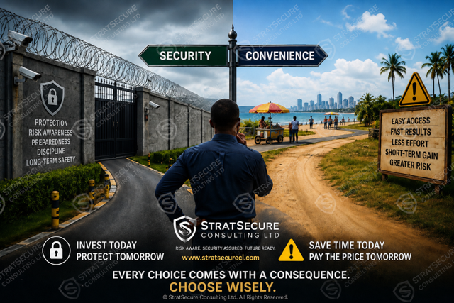 Security vs Convenience: Striking the Right Balance